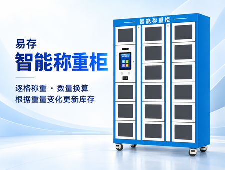 智能称重柜
