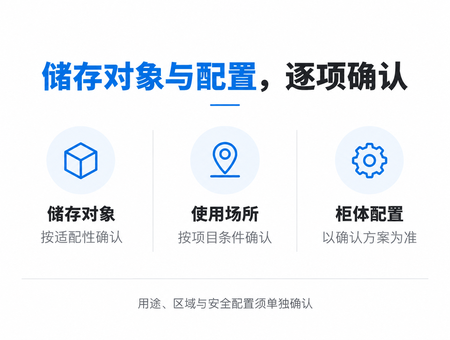 智能防爆柜