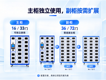智能样件流转柜