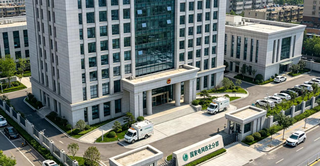 西安市·国家电网公司西北分部