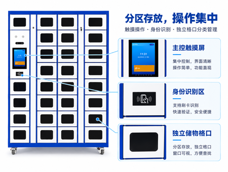 智能耗材柜(图5) 智能耗材柜(图5)