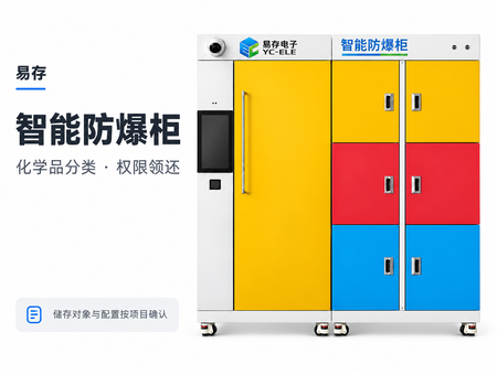 智能防爆柜(图1) 智能防爆柜(图1)