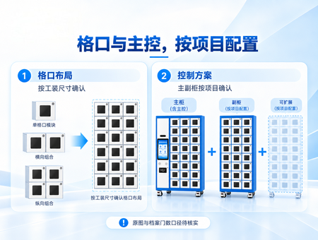智能模具柜(图3) 智能模具柜(图3)