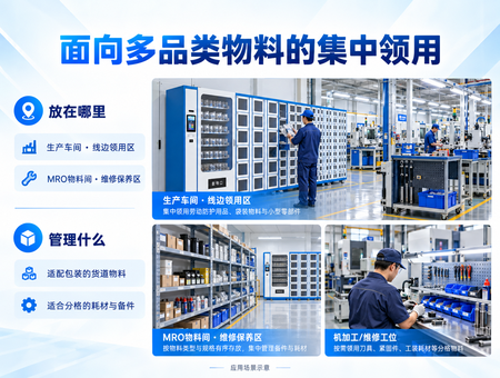 MRO全能集成智能柜(图5) MRO全能集成智能柜(图5)