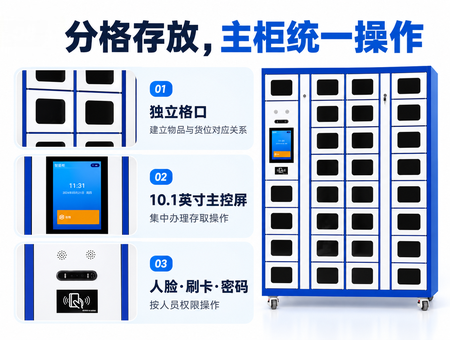 智能耗材柜(图4) 智能耗材柜(图4)
